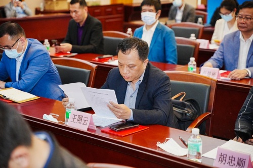 祝賀！廣東省會展業(yè)標(biāo)準(zhǔn)化技術(shù)委員會正式成立