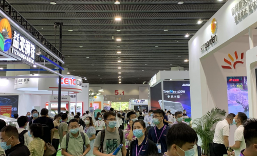 開幕！聚焦2022世界太陽能光伏產(chǎn)業(yè)博覽會，品牌薈萃，商機無限