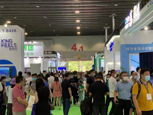 開幕！聚焦2022世界太陽能光伏產(chǎn)業(yè)博覽會，品牌薈萃，商機無限
