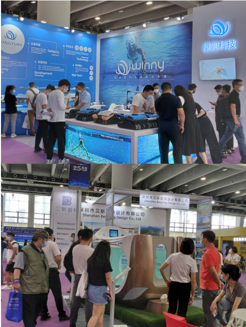 開幕！2022亞洲泳池SPA博覽會震撼來襲！