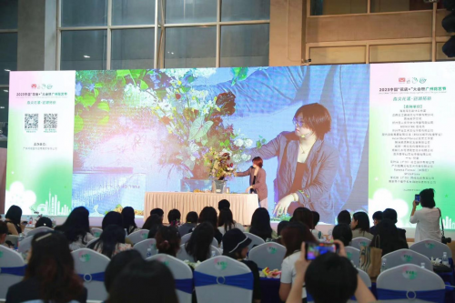 2024花城“新秀花事”亮點(diǎn)搶先看！和廣州國際花藝節(jié)一起解鎖“花經(jīng)濟(jì)”財(cái)富密碼(圖6)