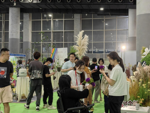 2024花城“新秀花事”亮點(diǎn)搶先看！和廣州國際花藝節(jié)一起解鎖“花經(jīng)濟(jì)”財(cái)富密碼(圖10)